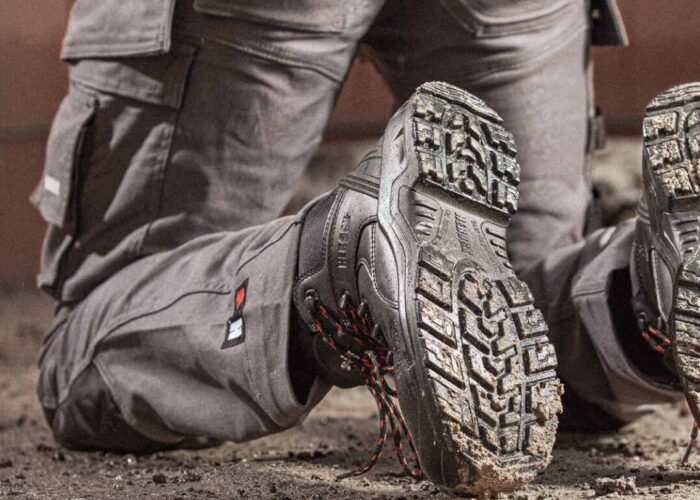 Veiligheidsschoenen & PBM's